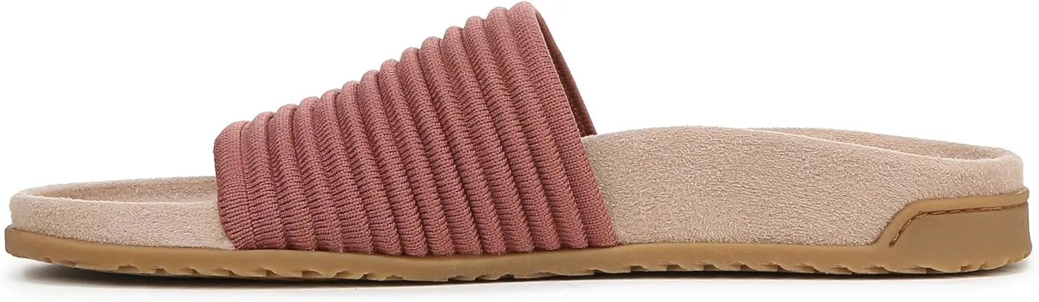 Vionic Women's Evie Knit Slide Sandal
