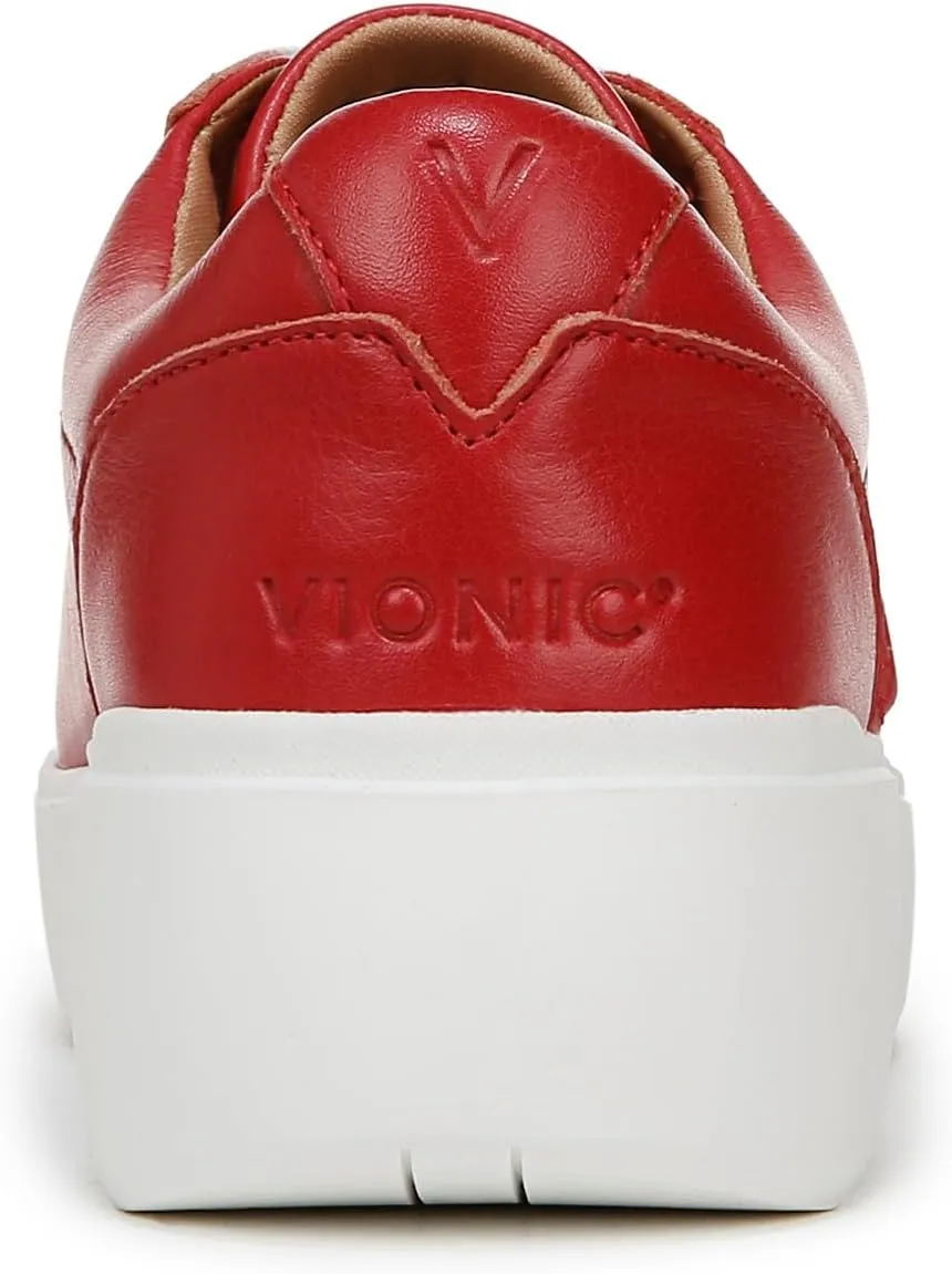 Vionic Women's Kearny Lace Up Sneaker