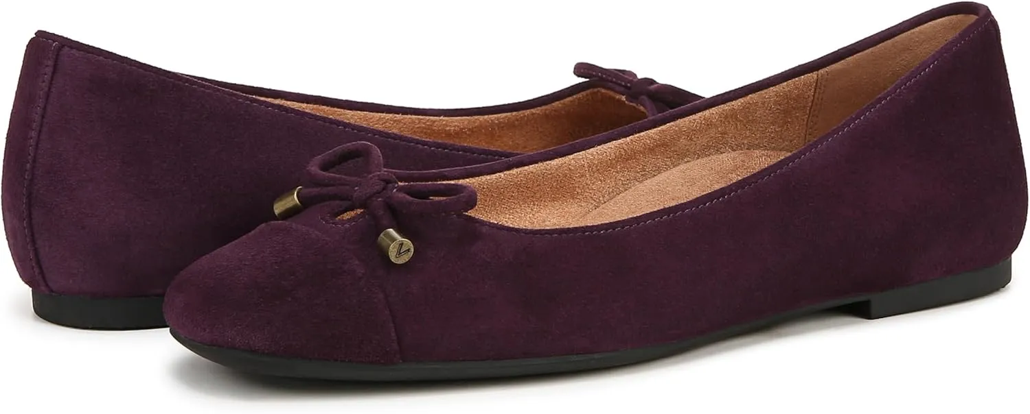Vionic Women's Klara Ballet Flat