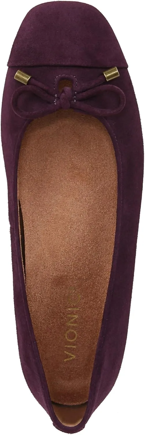 Vionic Women's Klara Ballet Flat