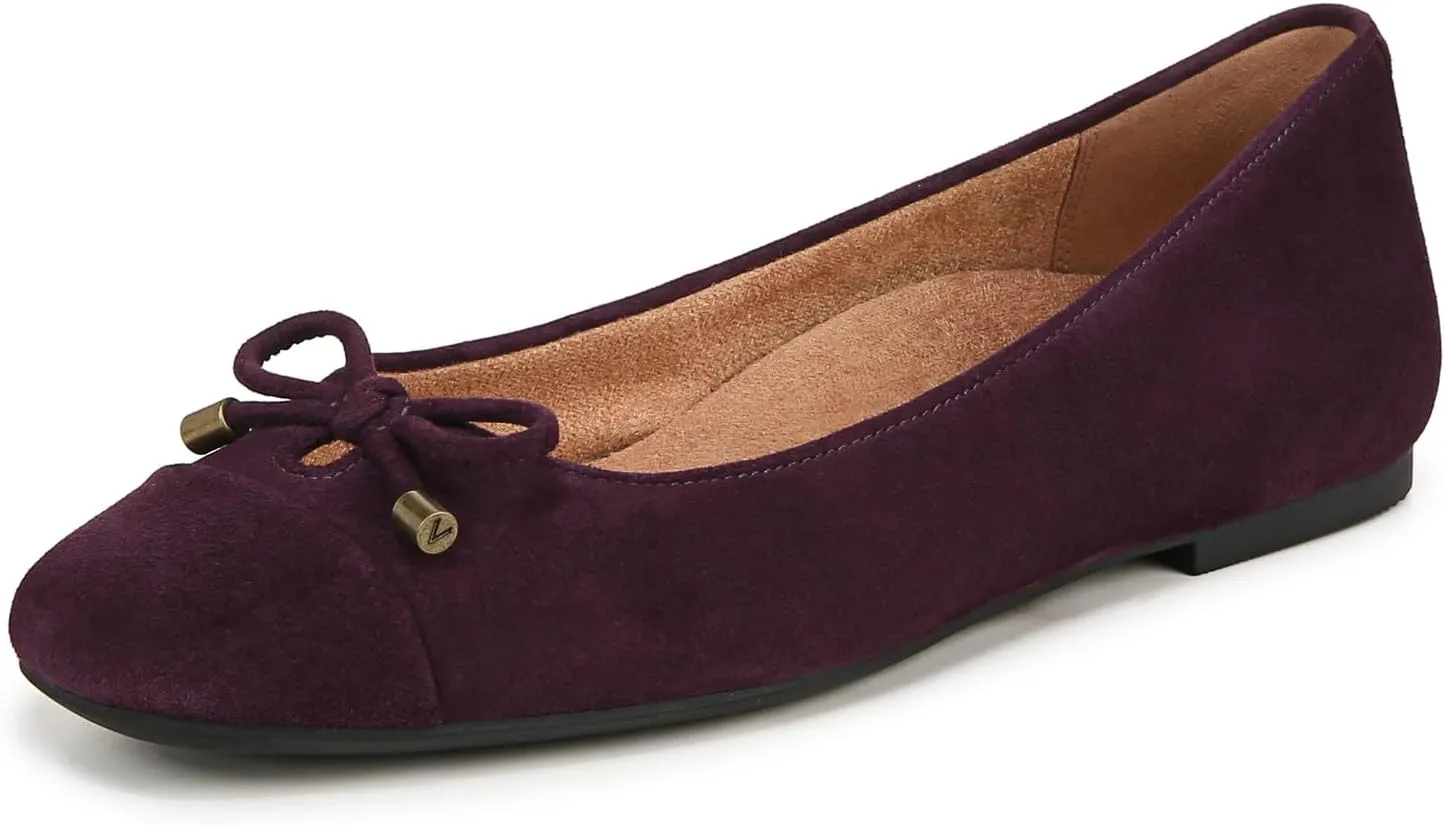Vionic Women's Klara Ballet Flat