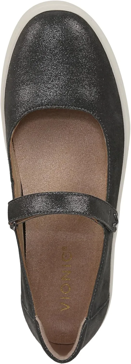 Vionic Women's Uptown Mary Jane Flat