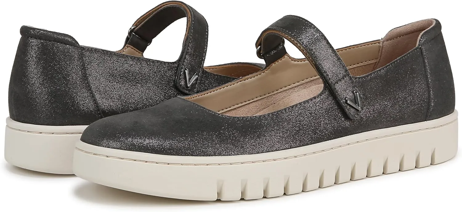 Vionic Women's Uptown Mary Jane Flat