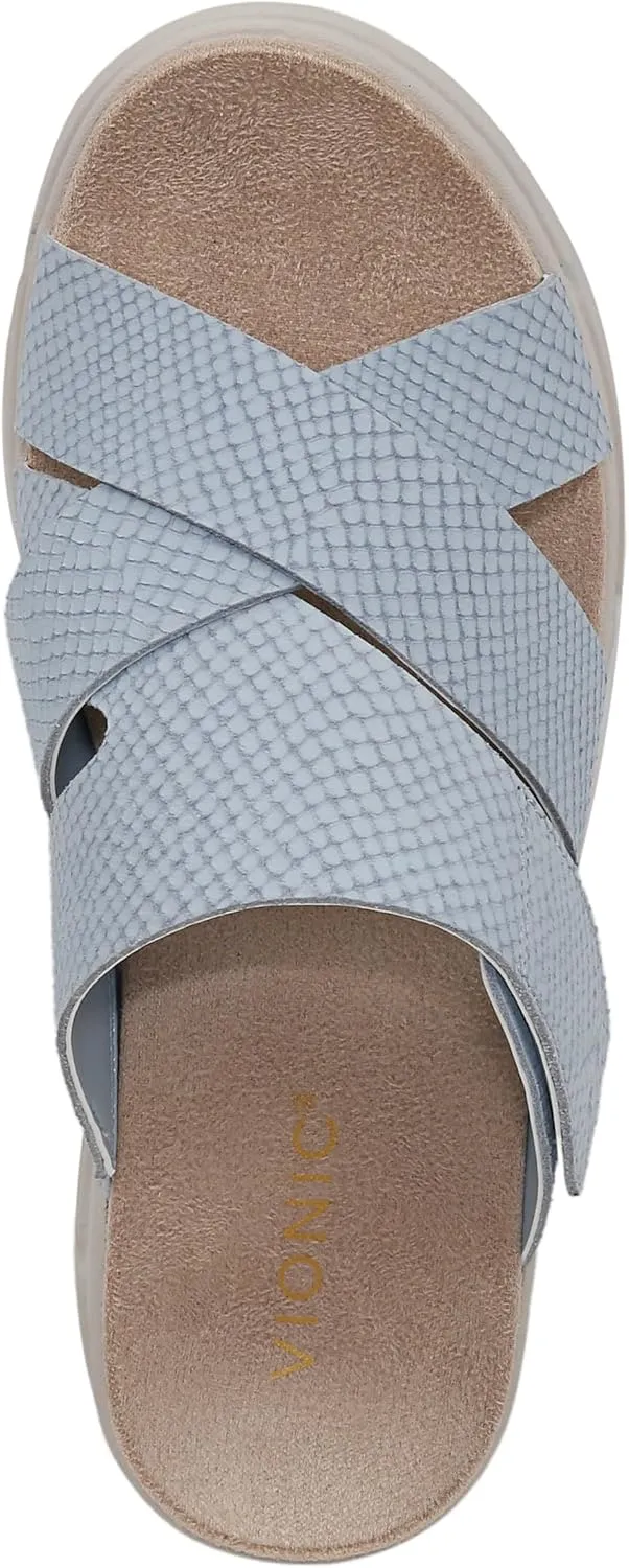 Vionic Women's Uptown Sunset Slide Sandal