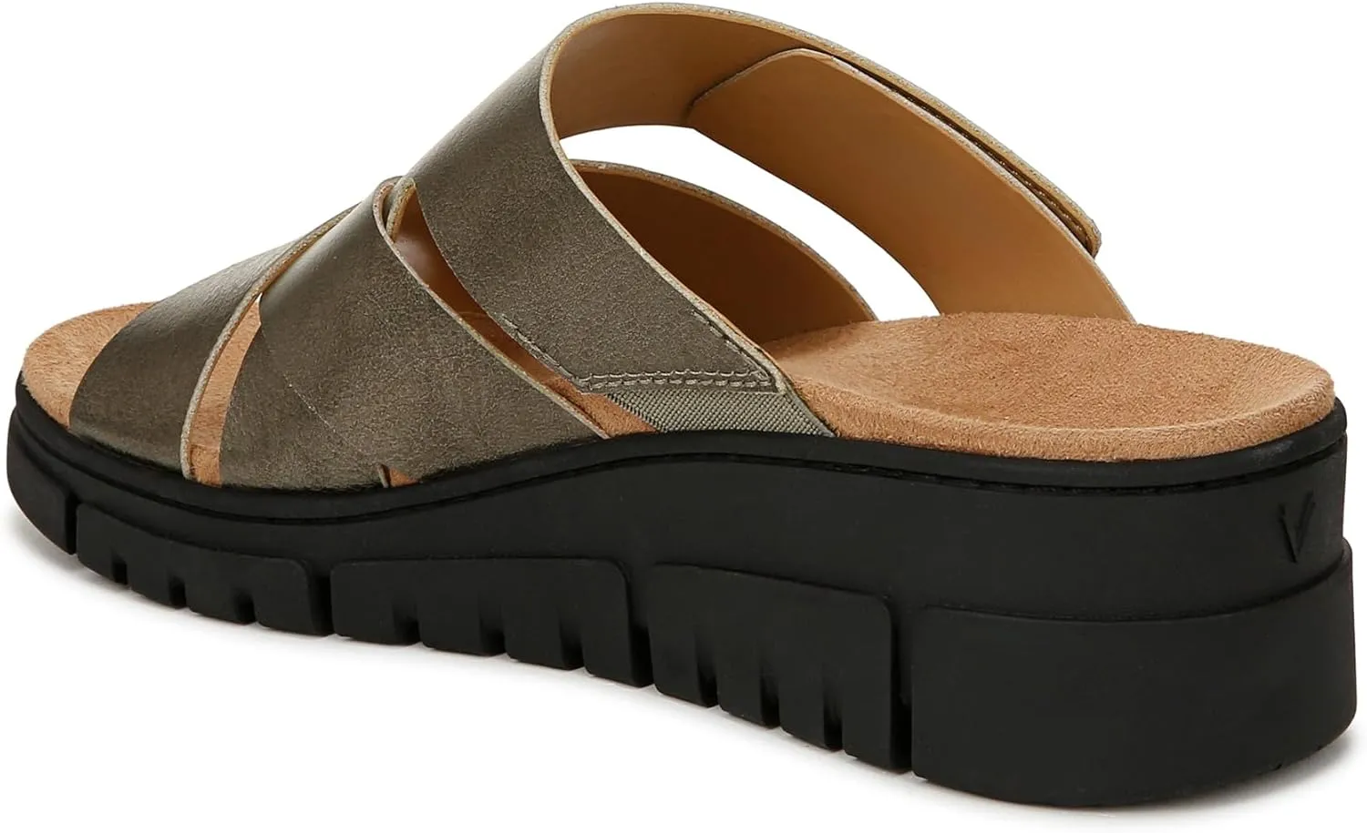 Vionic Women's Uptown Sunset Slide Sandal