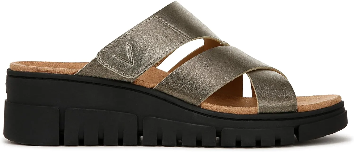 Vionic Women's Uptown Sunset Slide Sandal
