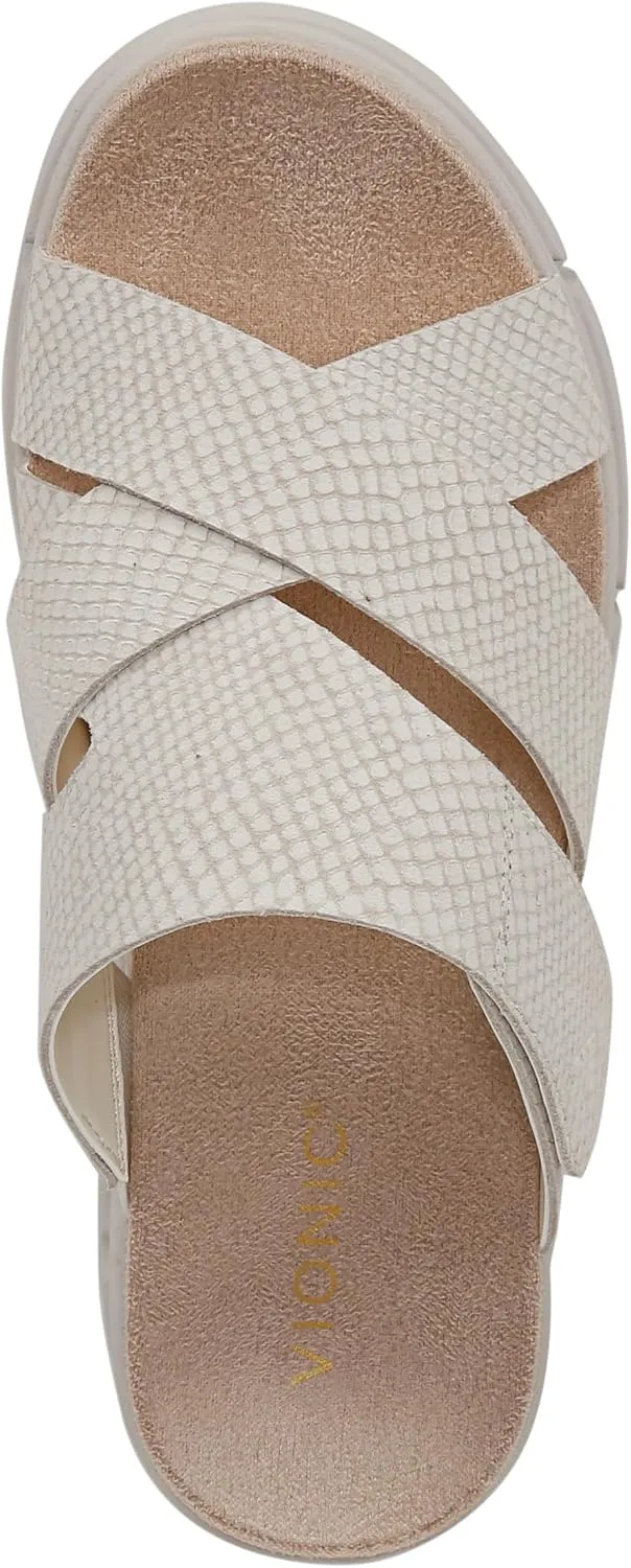 Vionic Women's Uptown Sunset Slide Sandal