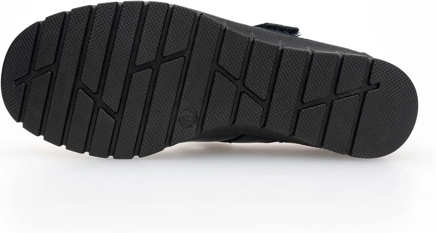 VJH confort Women s Mary Jane Flats, Breathable Comfort Round Toe Low Heel Slip-on Light Weight Walking Shoes
