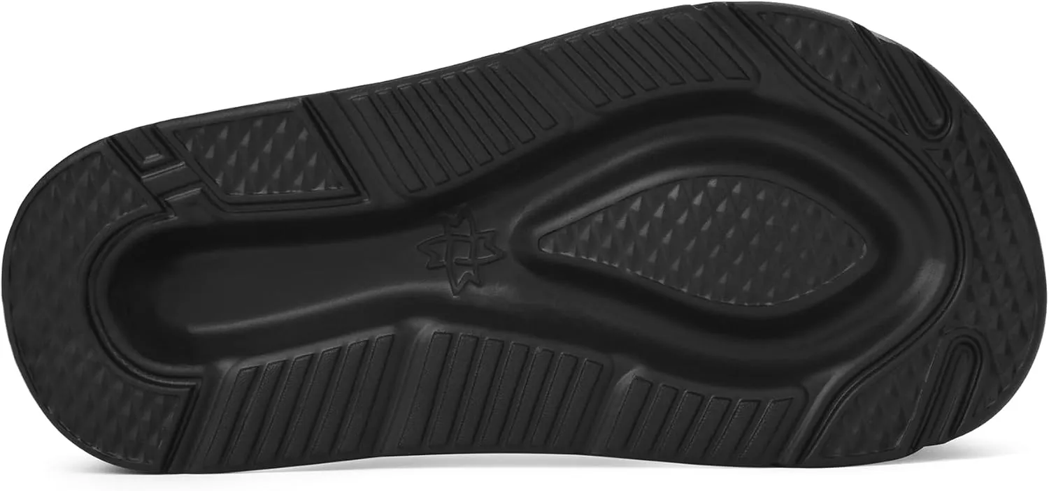 VONMAY Women's Platform Clogs Garden Shoes with Arch Support Comfortable Slip-on Slide Sandals Beach Slippers