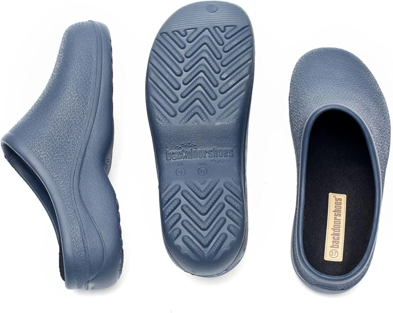 Waterproof Premium Garden Clog Shoes for Women with Arch Support