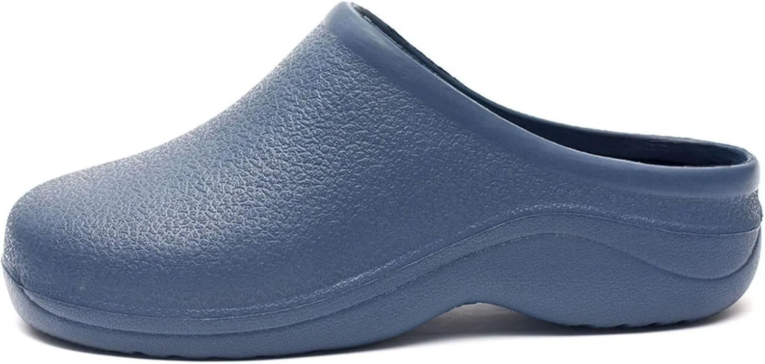 Waterproof Premium Garden Clog Shoes for Women with Arch Support
