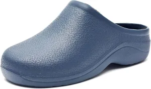 Waterproof Premium Garden Clog Shoes for Women with Arch Support