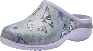 Waterproof Premium Garden Clog Shoes for Women with Arch Support