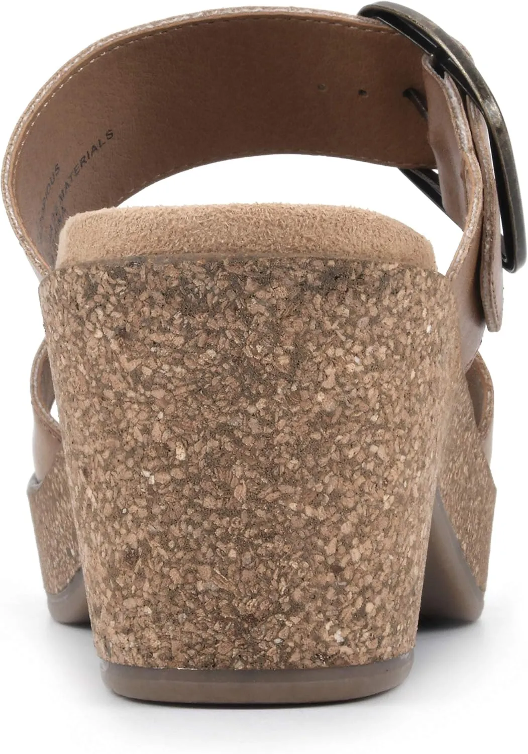 WHITE MOUNTAIN Women's Copious Slide Sandal