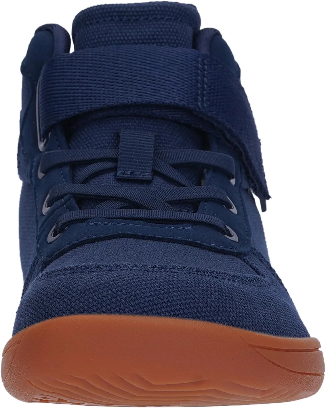 WHITIN High Top Boys/Girls Wide Barefoot Shoes   Zero Drop   Minimalist Sneaker for Little/Big Kids