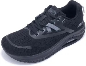 Wide Toe Box Shoes Women Arch Support Walking Shoes Plantar Fasciitis Orthotic Tennis Sneakers