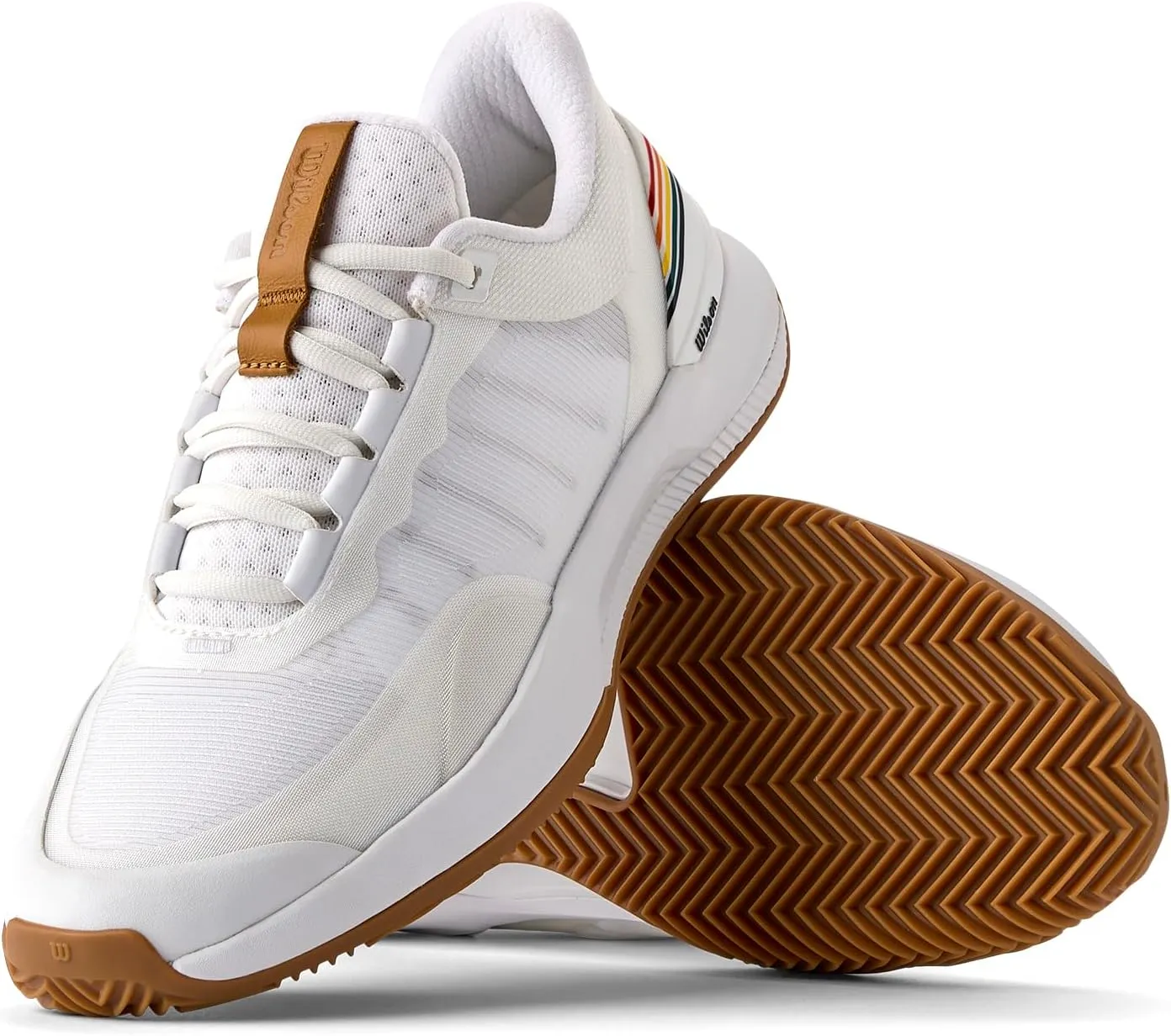 WILSON Women's Intrigue Tour Clay Tennis Shoes