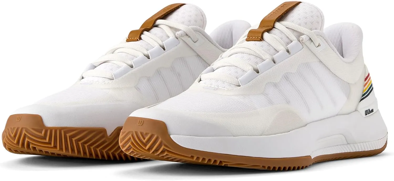 WILSON Women's Intrigue Tour Clay Tennis Shoes
