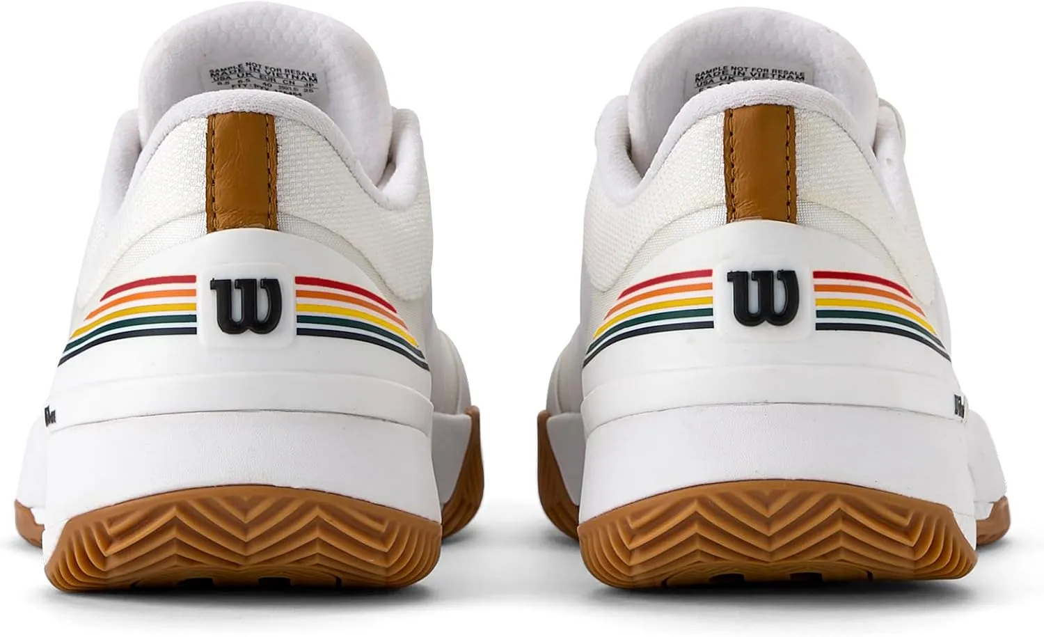WILSON Women's Intrigue Tour Clay Tennis Shoes