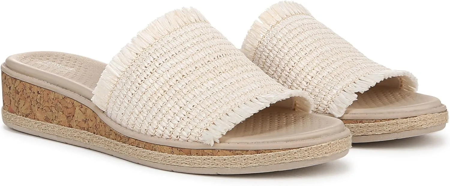 Women's Breezy Slide Sandal