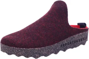 Women's COME023ASP Slip On Shoe Merlot
