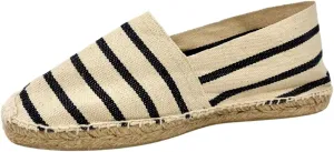Women's Espadrille Flats Loafer Slip-On