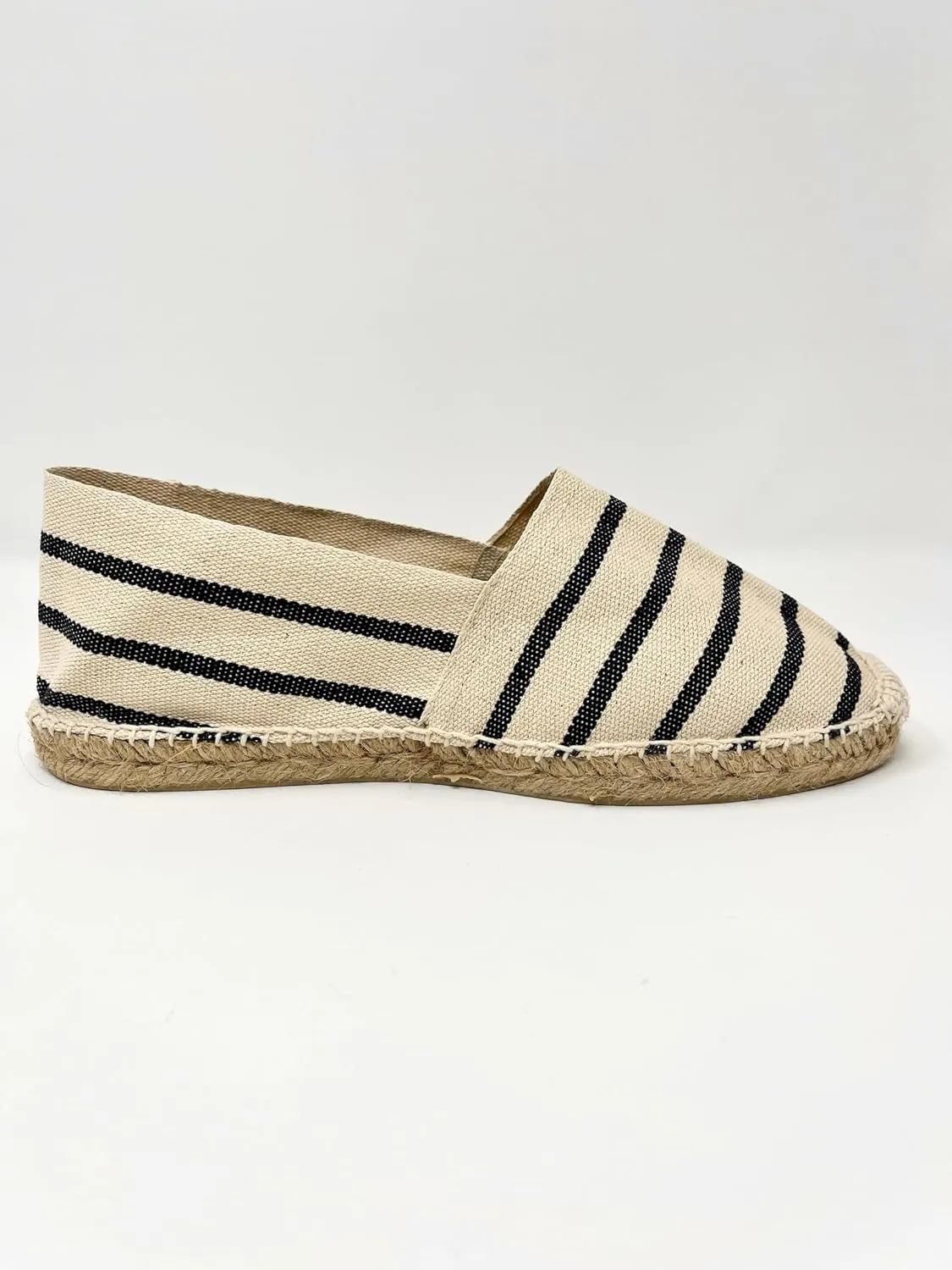 Women's Espadrille Flats Loafer Slip-On