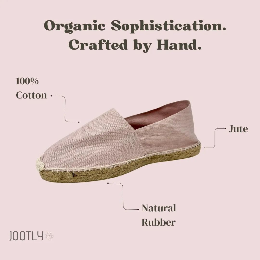 Women's Espadrille Flats Loafer Slip-On