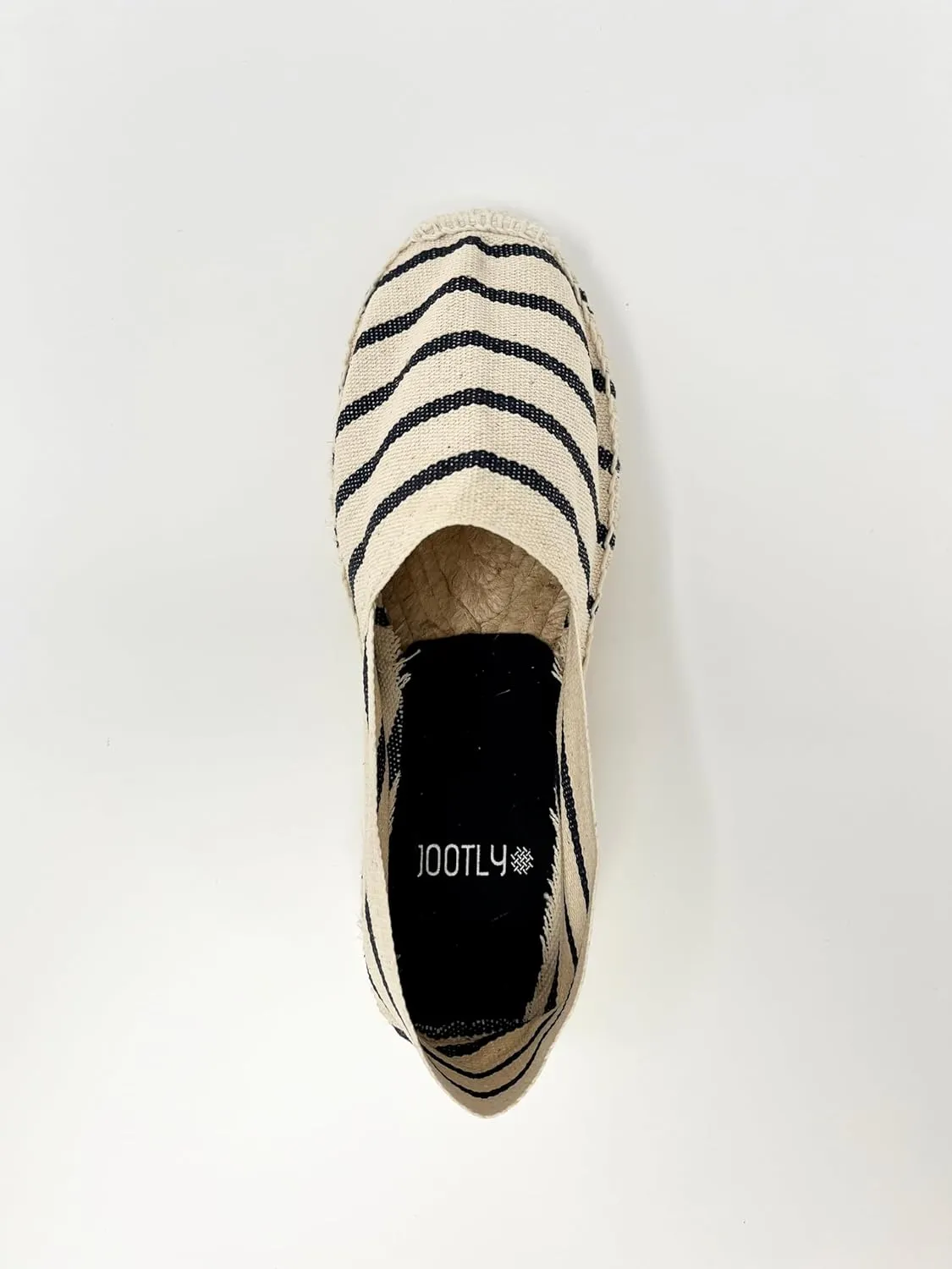Women's Espadrille Flats Loafer Slip-On