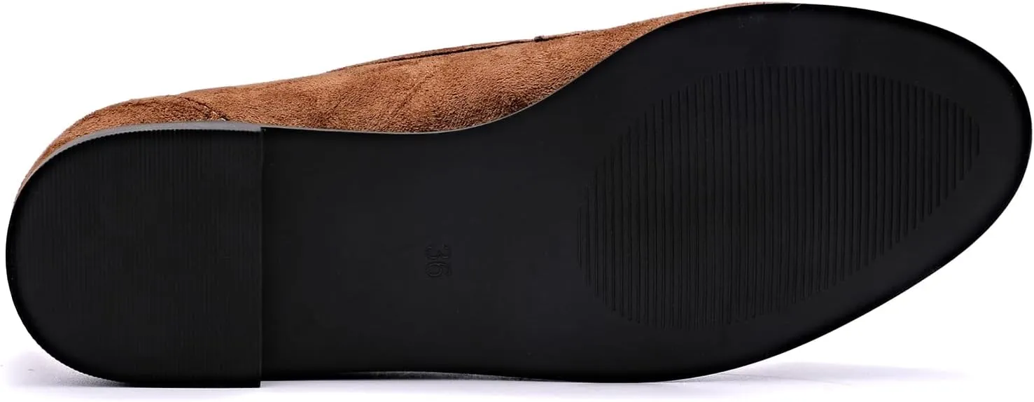 Women's Flats Shoes Leisure Shoes Slip On Work Shoes Comfort Walking Shoes，Loafers for Women Casual Moccasins.