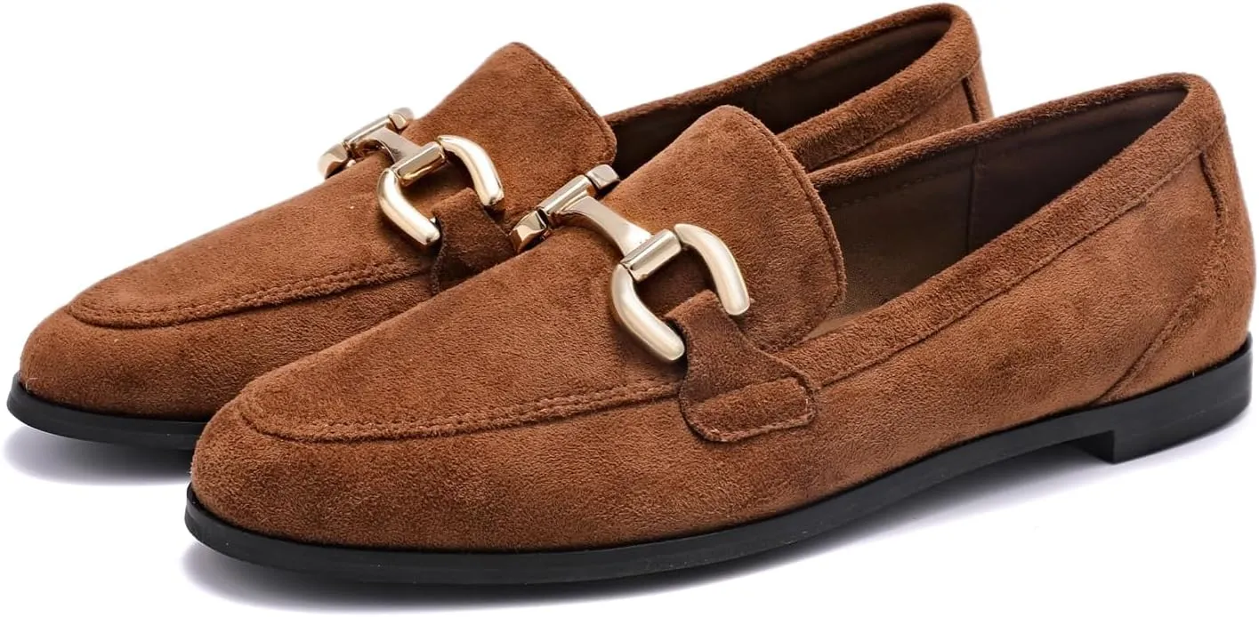 Women's Flats Shoes Leisure Shoes Slip On Work Shoes Comfort Walking Shoes，Loafers for Women Casual Moccasins.