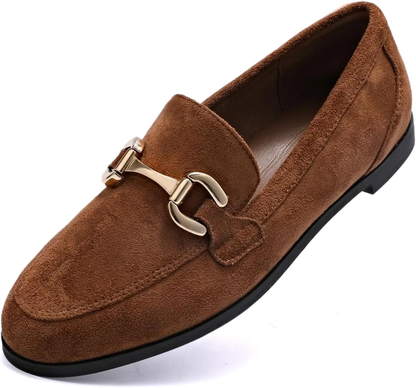 Women's Flats Shoes Leisure Shoes Slip On Work Shoes Comfort Walking Shoes，Loafers for Women Casual Moccasins.