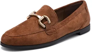 Women's Flats Shoes Leisure Shoes Slip On Work Shoes Comfort Walking Shoes，Loafers for Women Casual Moccasins.