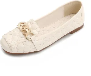Women's Loafers Flats Casual Comfort Ladies Walking Shoes Moccasin Penny Loafers Slip On Work Shoes