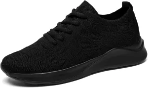 Womens Shoes Slip On Walking Sneaker Loafers for Women Boat Shoes Thick Sole Casual Tennis Sports Shoes Height Increase Sneakers