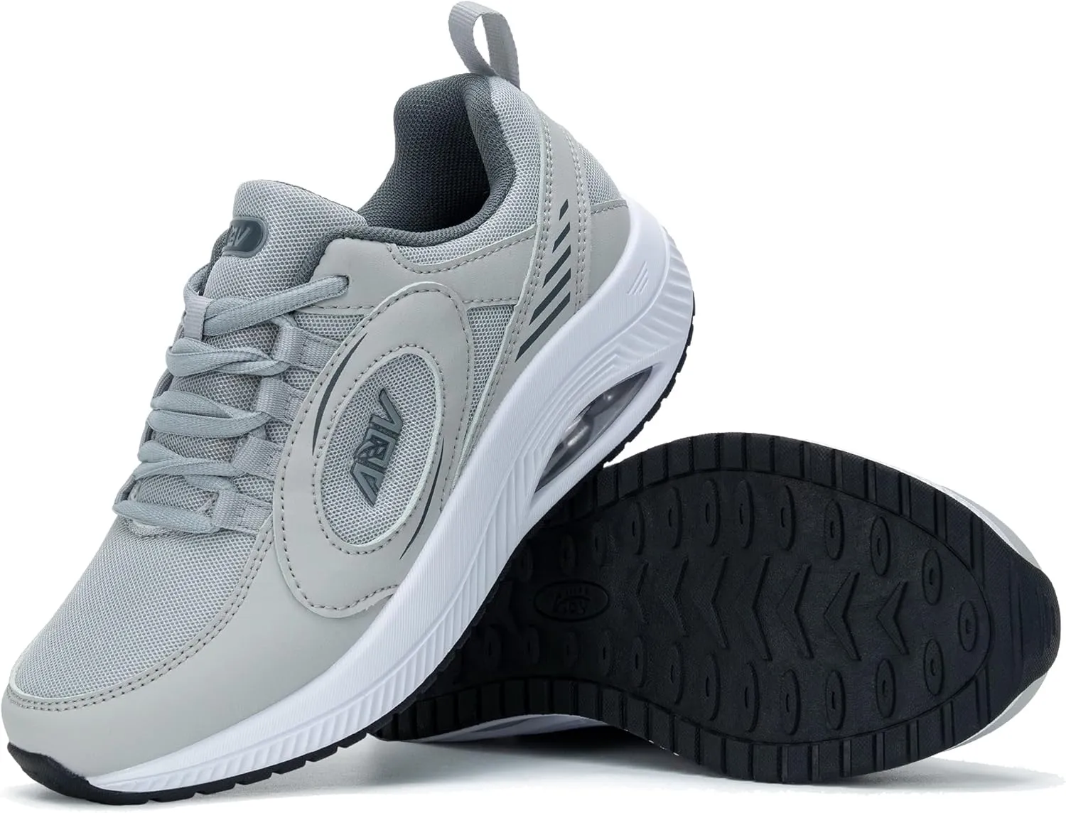 Womens Walking Shoes with Arch Support Orthotic Tennis Shoes for Plantar Fasciitis Casual Air Fashion Sneakers US 6.5-11