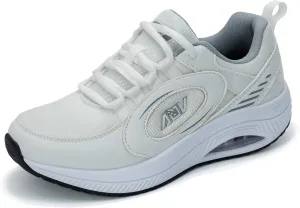 Womens Walking Shoes with Arch Support Orthotic Tennis Shoes for Plantar Fasciitis Casual Air Fashion Sneakers US 6.5-11