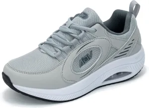 Womens Walking Shoes with Arch Support Orthotic Tennis Shoes for Plantar Fasciitis Casual Air Fashion Sneakers US 6.5-11