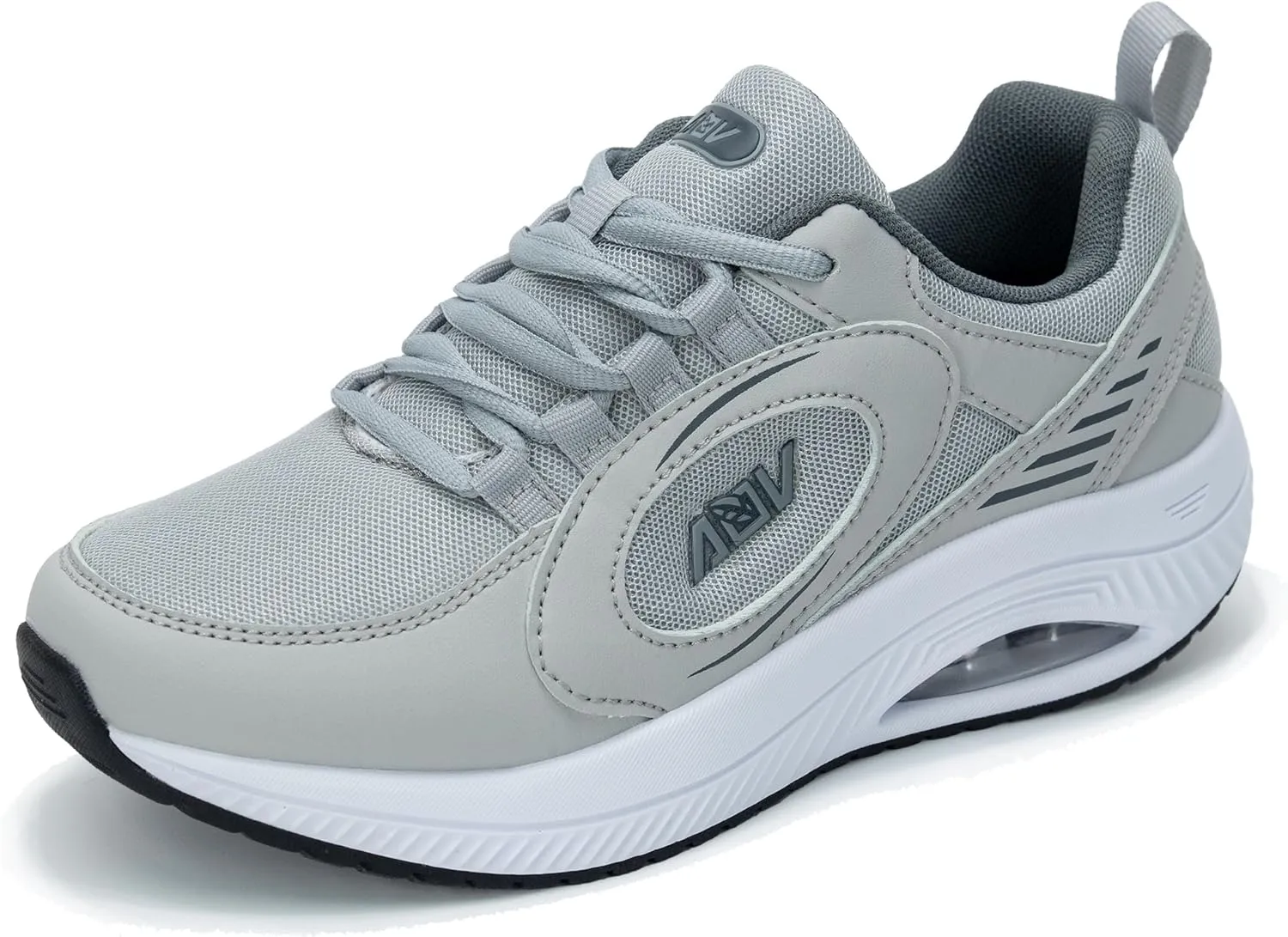Womens Walking Shoes with Arch Support Orthotic Tennis Shoes for Plantar Fasciitis Casual Air Fashion Sneakers US 6.5-11