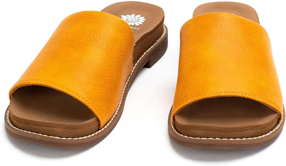 Yellow Box Women's Kalo Slide Sandal