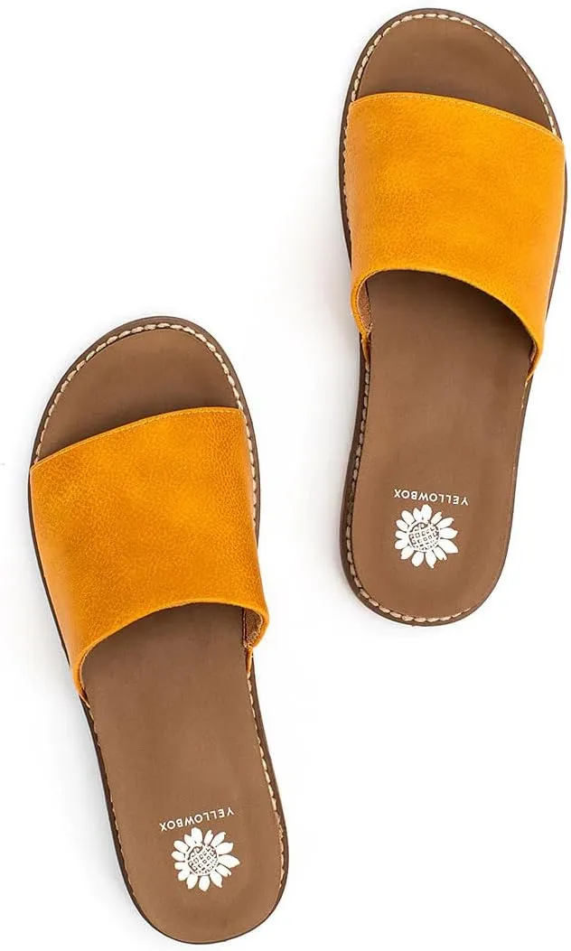 Yellow Box Women's Kalo Slide Sandal