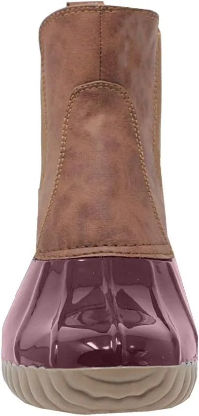 YOKI Women's Duck Boot Rain
