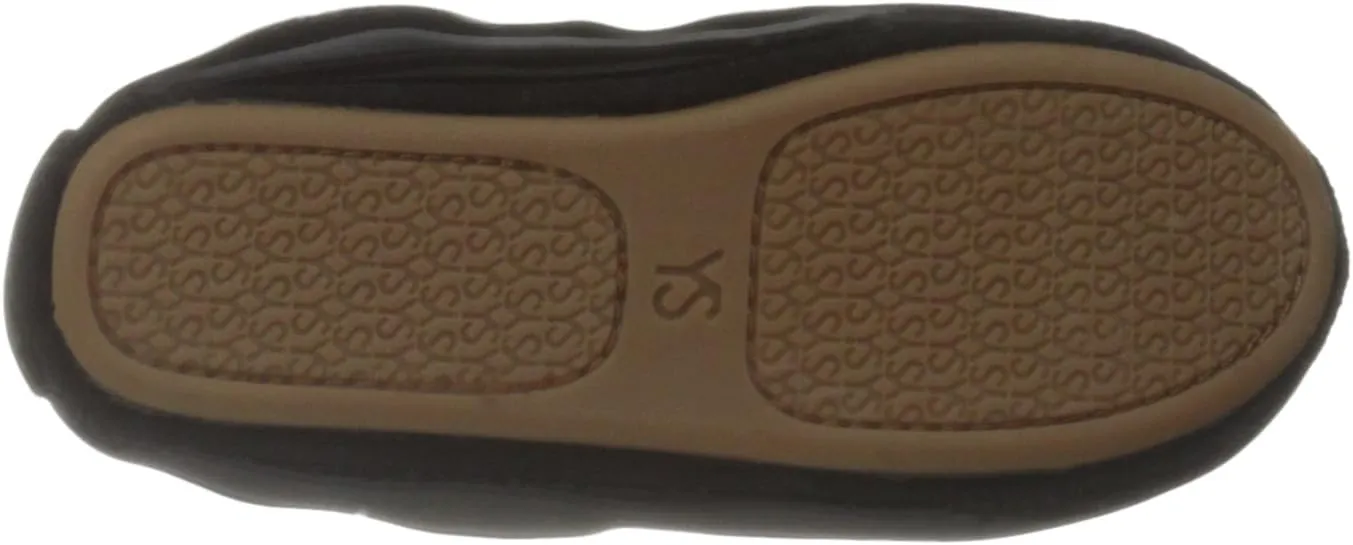 Yosi Samra Unisex-Child Sammie Patent Ballet Flat