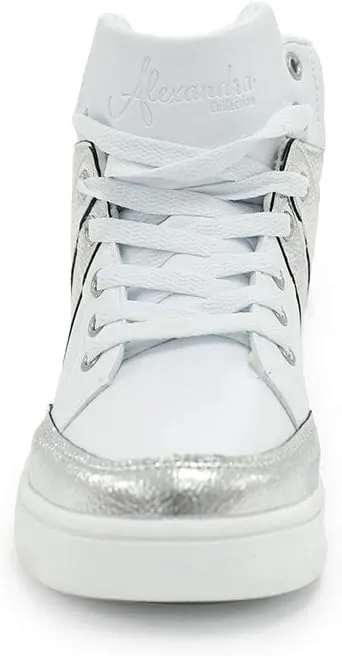 Youth Spark High Top Sneaker for Women & Girls