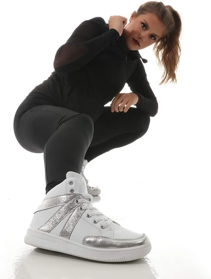 Youth Spark High Top Sneaker for Women & Girls