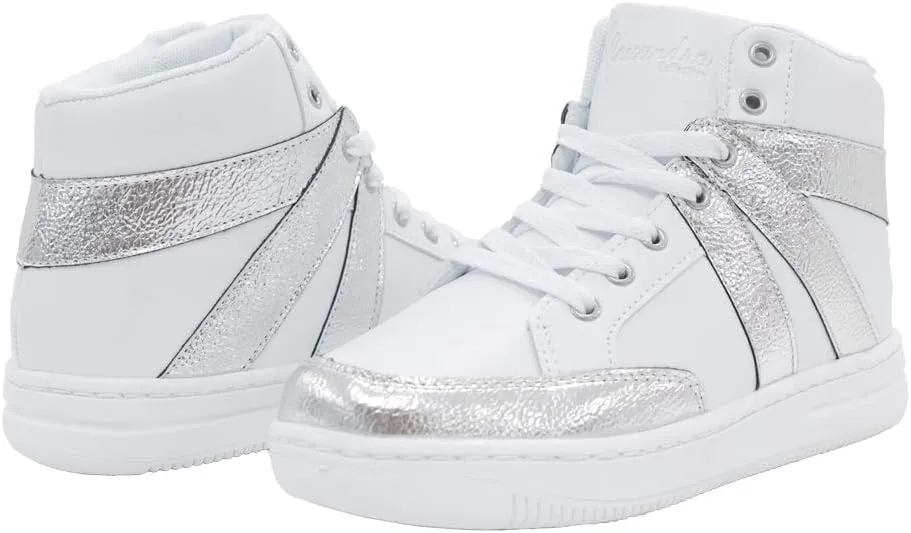 Youth Spark High Top Sneaker for Women & Girls