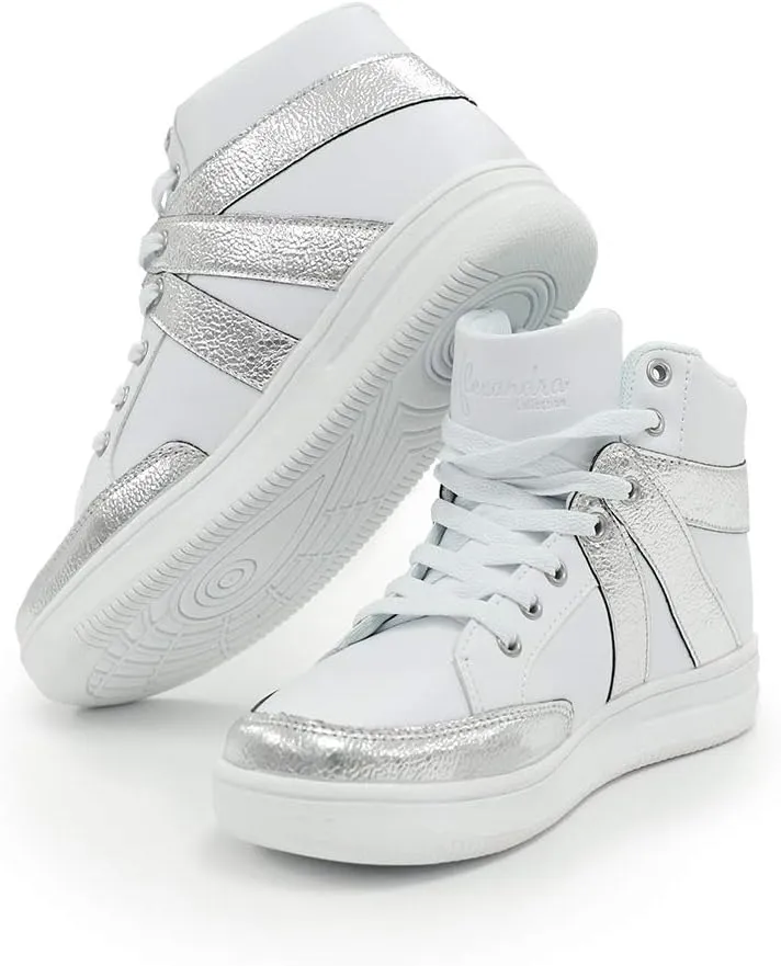 Youth Spark High Top Sneaker for Women & Girls