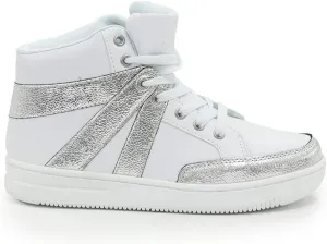 Youth Spark High Top Sneaker for Women & Girls
