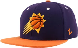 ZHATS NBA Officially Licensed Adjustable Snapback Hat Flat Bill Z11 Icon Alternate Color