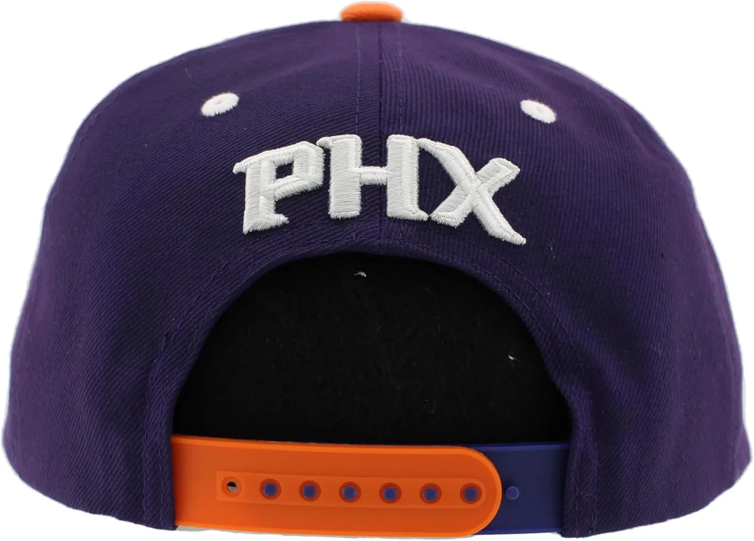 ZHATS NBA Officially Licensed Adjustable Snapback Hat Flat Bill Z11 Icon Alternate Color